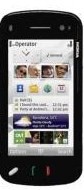 Celular Mp20 Mp N97 Wifi Java 2 Chips Tv 