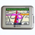 Navegador gps Mox G-45 Lcd 3.5